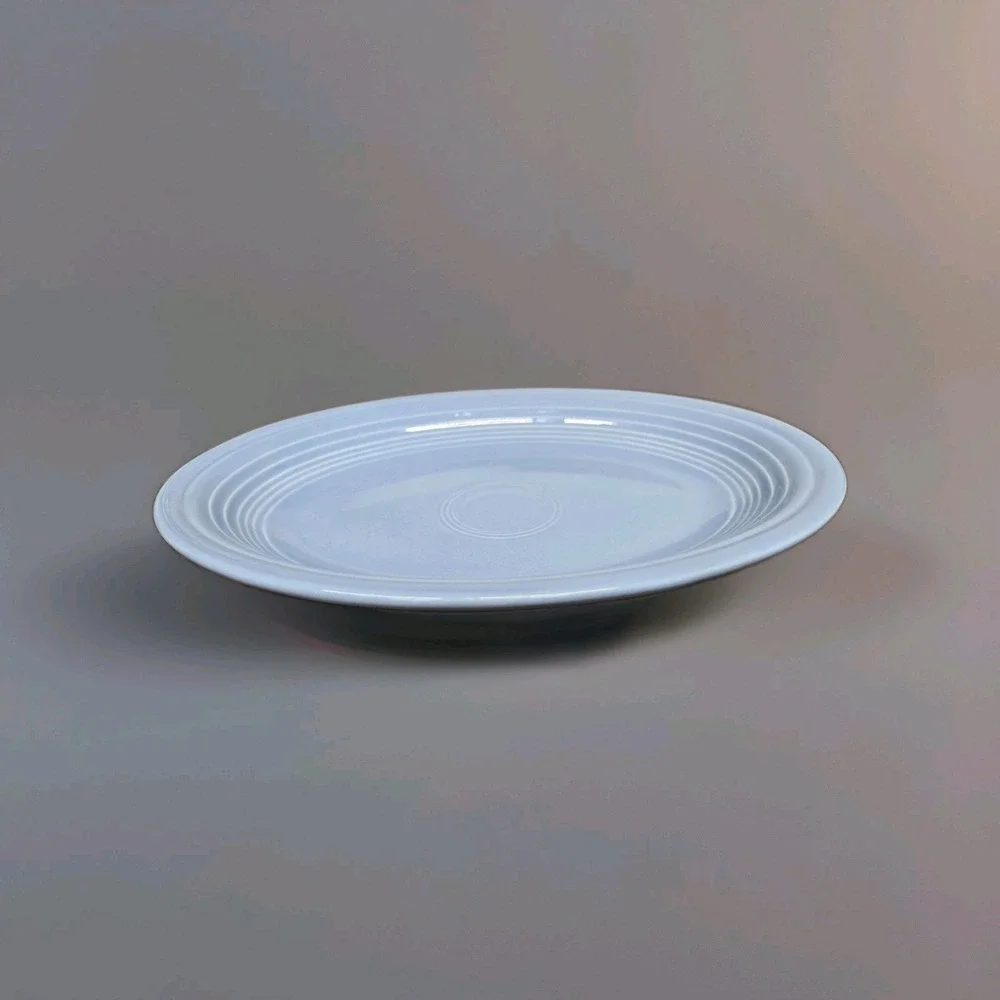 Fiesta Periwinkle Blue Medium Oval Platter 11.5